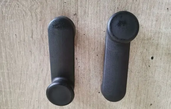 Opel Zafira B Front door interior handle