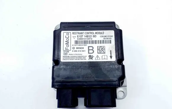 Airbag control unit/module