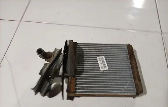 Skoda Fabia Mk2 (5J) Heater blower radiator 