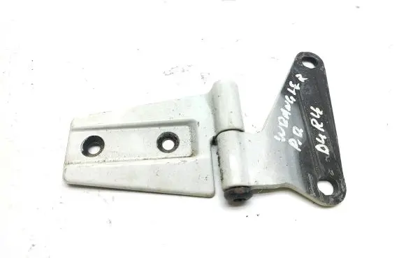 Jeep Wrangler Front door lower hinge 