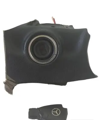 Mercedes-Benz CLK A208 C208 Ignition lock 2085450108 33000101 00144429020101