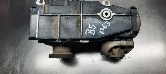Volkswagen PASSAT B5 Rear differential