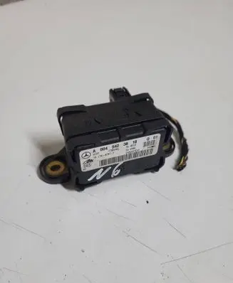 Mercedes-Benz ML W164 ESP acceleration yaw rate sensor A0045423818 CN36A07ES8 10170103573