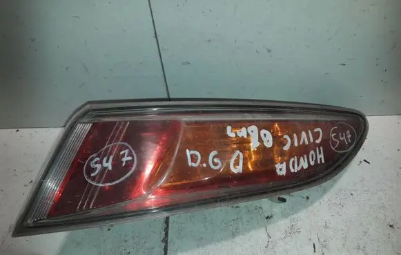 Honda Civic Rear/tail lights 22016721