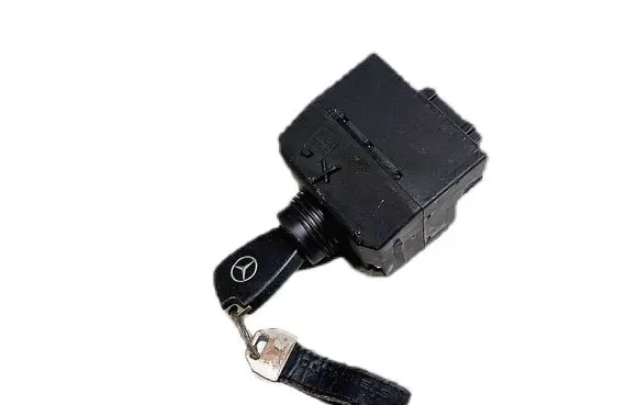 Mercedes-Benz C W203 Ignition lock 2095451708