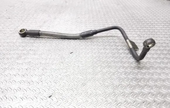 Fiat Grande Punto Turbo turbocharger oiling pipe/hose