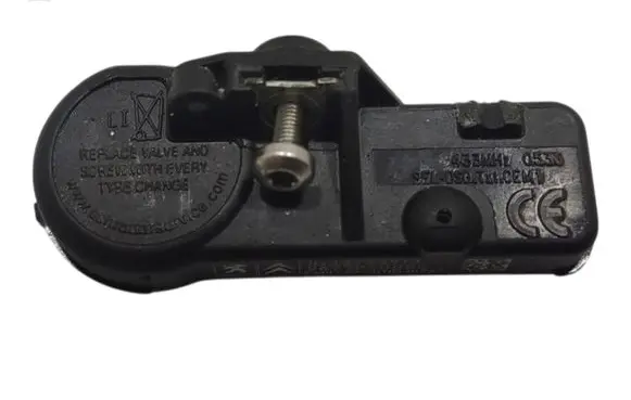 Peugeot RCZ Tire pressure sensor 9673860880