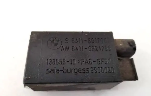BMW X5 E53 Sensor 64116917001 6411-6917001