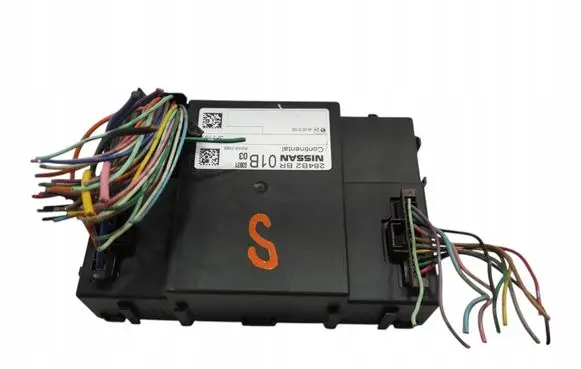 Nissan X-Trail T31 Comfort/convenience module 284B2-BR01B