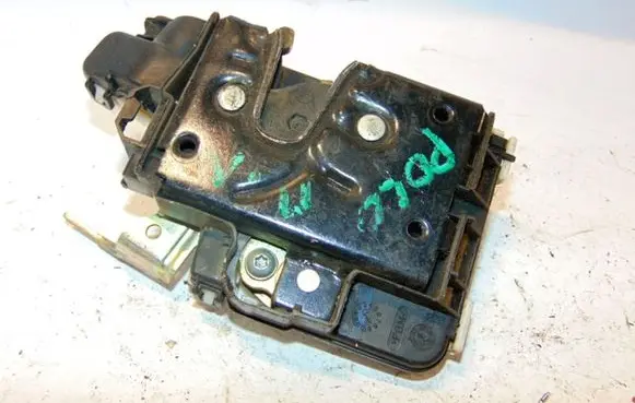 Front door lock