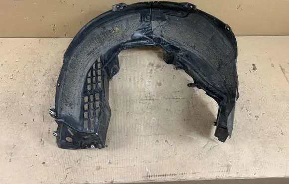 BMW i3 Rear arch fender liner splash guards