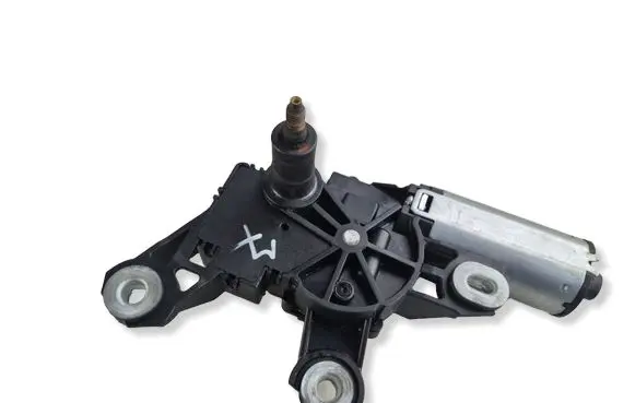 Audi A6 S6 C6 4F Rear window wiper motor 2190655