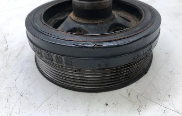 Chrysler 300 - 300C Crankshaft pulley