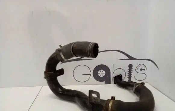 Fiat Doblo Engine coolant pipe/hose 00520083810