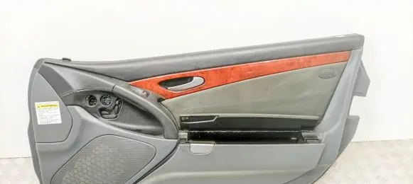 Mercedes-Benz SL R230 Front door card panel trim A2307202670 A2307600261