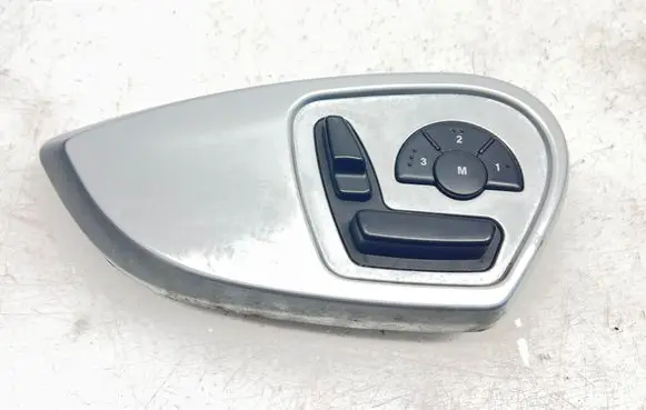 Mercedes-Benz ML W164 Seat control switch A1648704410