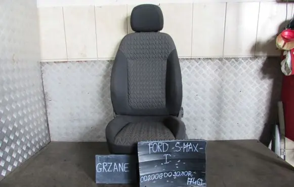 Opel Corsa D Front driver seat 