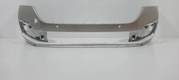 Skoda Octavia Mk4 Front bumper 124031190100
