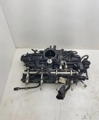 Audi A3 S3 8P Intake manifold 06j198211d 03790016 06j127509e
