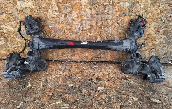 Peugeot 2008 II Rear axle beam 