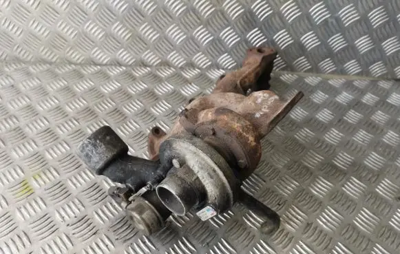 Ford Mondeo MK II Turbo 97FF6K682AB