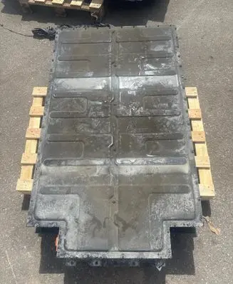 BMW i3 Hybrid / electric car battery 2353644