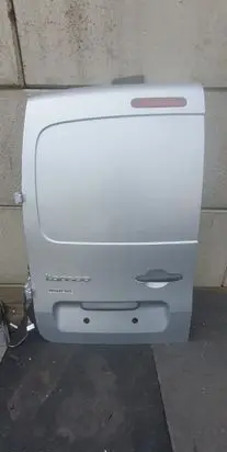 Rear door