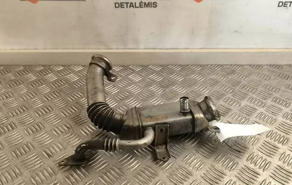 Fiat Ducato EGR valve cooler 5802131785