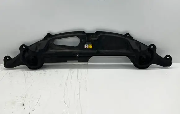 Jaguar XF X250 Top upper radiator support slam panel 8X238A303AD