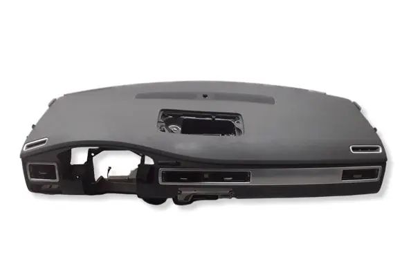 Volvo S80 Dashboard 