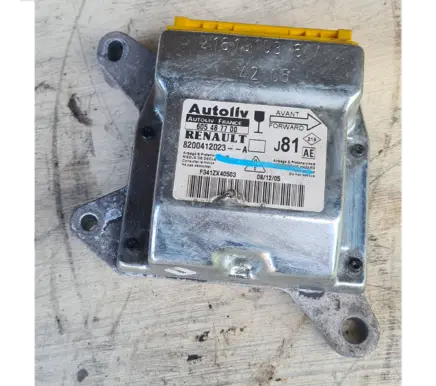 Renault Espace IV Airbag control unit/module 8200412023 605487700 13101057
