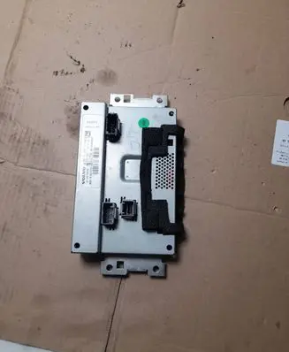 Volvo S60 Screen/display/small screen 7609501431 2466870