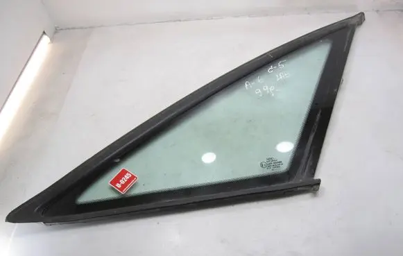 Audi A6 S6 C5 4B Rear side window 4B5845300 4B5845300L