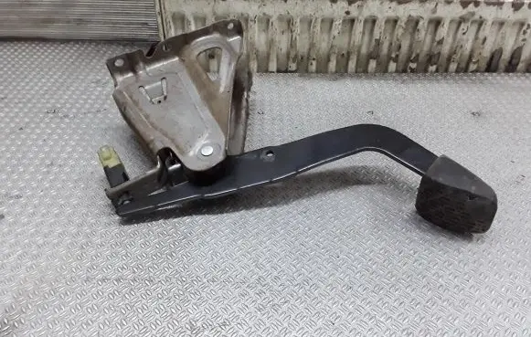 Brake pedal