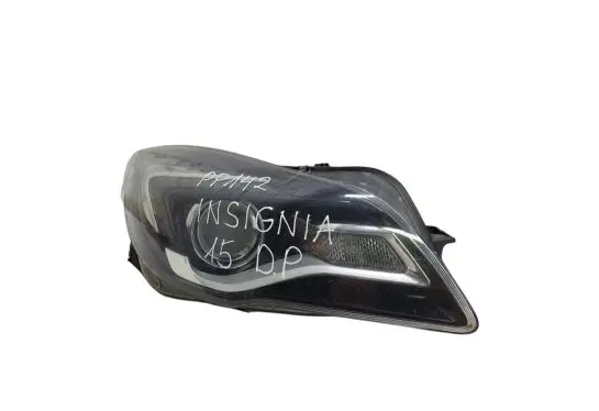 Opel Insignia A Headlight/headlamp 13409909