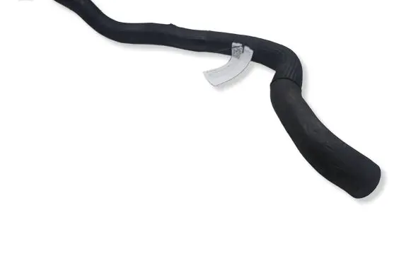 Volvo S60 Engine coolant pipe/hose 1234