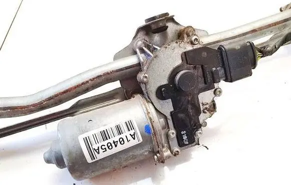 Wiper motor