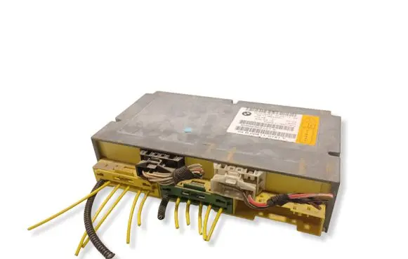 BMW 7 E65 E66 Airbag control unit/module 6933021