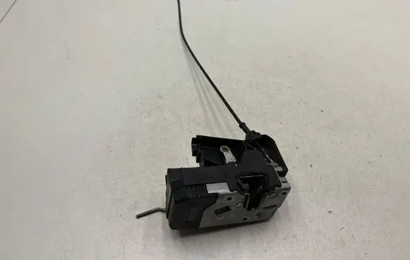Front door lock