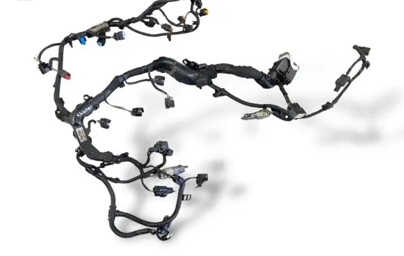 Ford Mondeo MK V Engine installation wiring loom A1299863 3908706