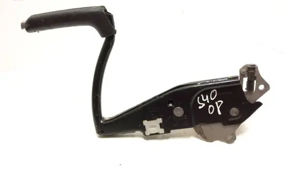 Volvo S40 Handbrake/parking brake lever assembly