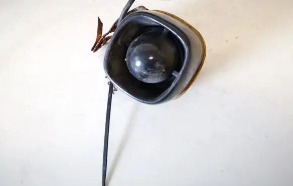 Alarm system siren