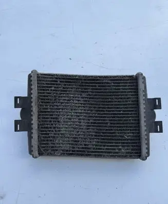 BMW 4 F32 F33 Coolant radiator 7628057