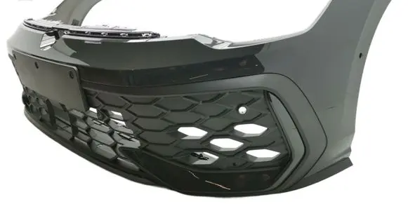 Volkswagen Golf VIII Front bumper 5H0807221AB LI7F