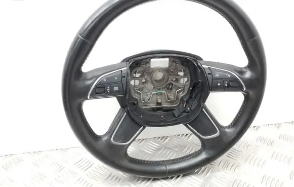 Steering wheel