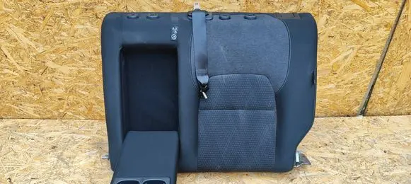 Nissan Qashqai J12 Rear seat 