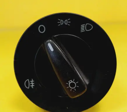 Volkswagen Golf IV Light switch TC41C0941531 1C0941531