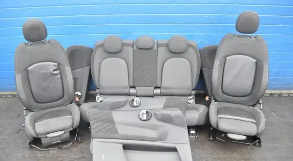 Mini Cooper Countryman F60 Seat and door cards trim set 