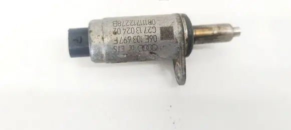 Camshaft pulley/ VANOS