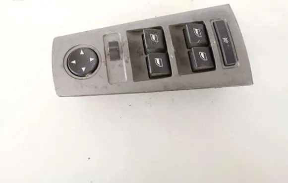 BMW 7 E65 E66 Electric window control switch 6943057 e0200382